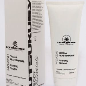 Crema Reafirmante Mokzai Utsukusy | Efecto Tensor Profesional