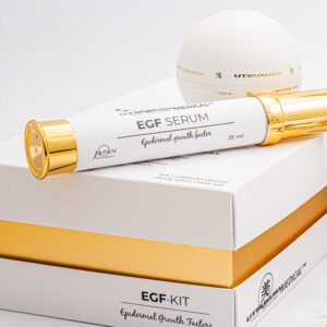 Set EGF Utsukusy | Tratamiento Antiedad Global con Factores de Crecimiento
