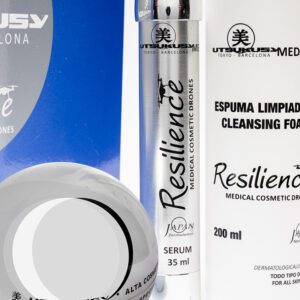 Set Resilience Utsukusy | Tratamiento Fortalecedor y Antiedad
